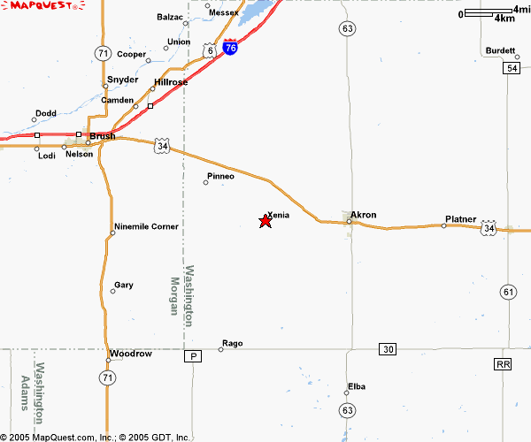 Myron's 2005 ABC's missing letters